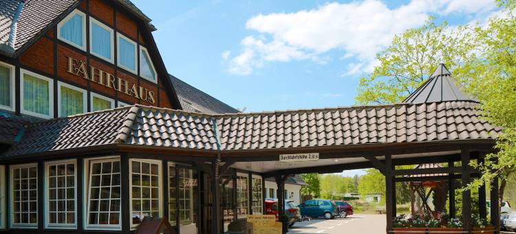 菲儿豪斯环形酒店(Ringhotel Fährhaus)图片