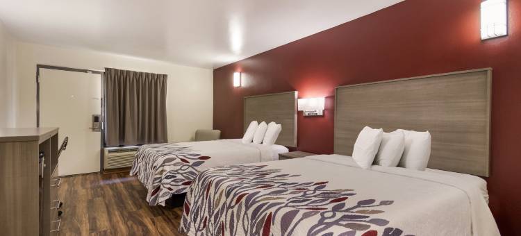 克雷斯特维尤红顶酒店(Red Roof Inn Crestview)图片