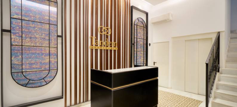 坦德姆苏荷公寓(Tandem Soho Suites)图片