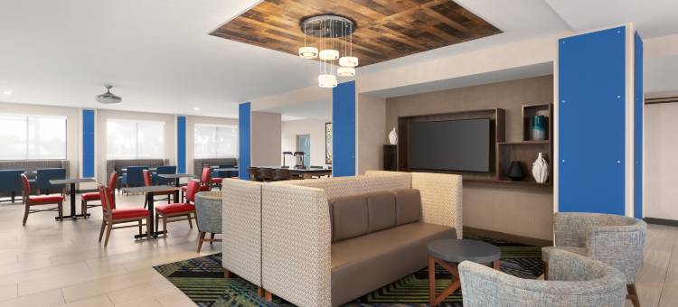 Holiday Inn Express 维洛海滩西(I - 95的) by IHG(Holiday Inn Express Vero Beach-West (I-95) by IHG)图片