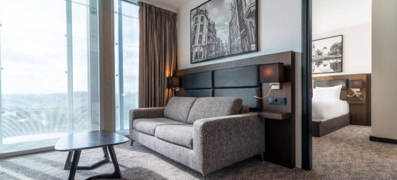 阿姆斯特丹南部丽笙酒店及套房(Radisson Hotel & Suites Amsterdam South)图片