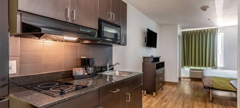 得克萨斯圣马科斯6 号开放式公寓酒店(Studio 6 San Marcos, TX)图片