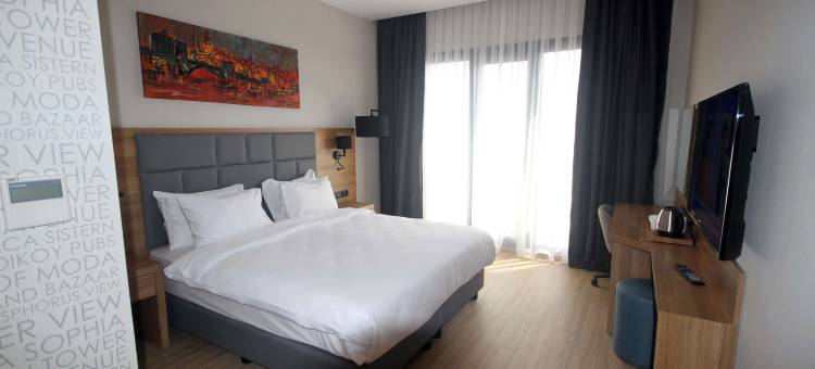 伊斯坦布尔阿特赛尔温德姆爵怡酒店(Tryp by Wyndham Istanbul Atasehir)图片