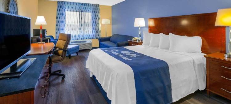 米兰桑达斯基南戴斯酒店(Days Inn by Wyndham Milan Sandusky South)图片