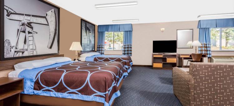 埃尔多拉多温德姆速8酒店(Super 8 by Wyndham El Dorado)图片