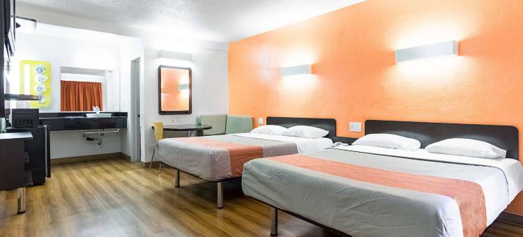 Motel 6-Long Beach, CA - International City图片