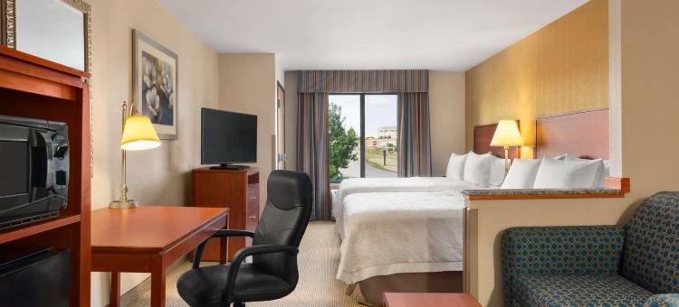 希尔顿欢朋酒店-斯皮尔菲什(Hampton Inn Spearfish)图片