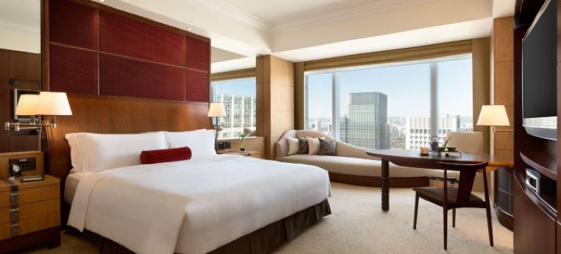 东京香格里拉大酒店(Shangri-La Tokyo)图片