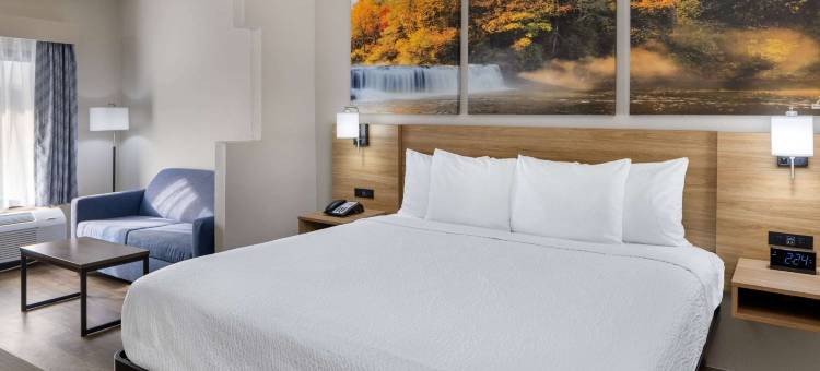 杰克逊戴斯酒店(Days Inn by Wyndham Jackson)图片