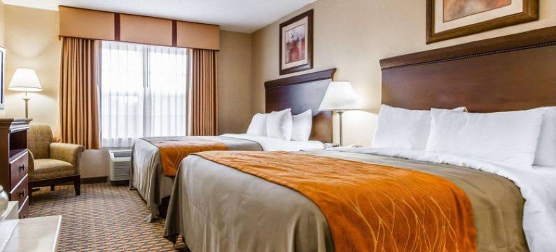 斯卡伯勒波特兰舒适套房酒店(Comfort Inn & Suites Scarborough-Portland)图片