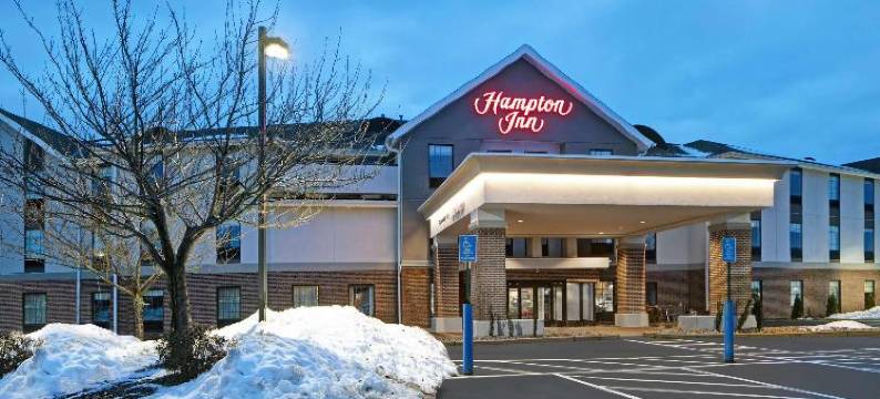 韦斯特菲尔德欢朋酒店(Hampton Inn Westfield)图片