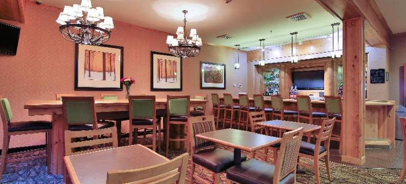 迈诺特浩枫温德姆公寓(Hawthorn Extended Stay by Wyndham Minot)图片