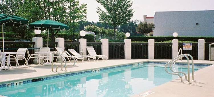 马修斯夏洛特舒眠酒店(Sleep Inn Matthews-Charlotte)图片