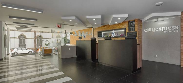 墨西哥城阿拉米达万豪城市快捷酒店(City Express by Marriott Ciudad de Mexico Alameda)图片