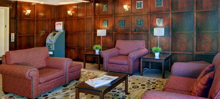 品质酒店及套房-欧文DFW机场南(Quality Inn & Suites DFW Airport South)图片