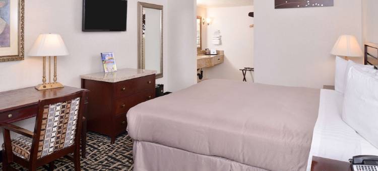 传承酒店(Hotel Heritage El Monte Los Angeles)图片