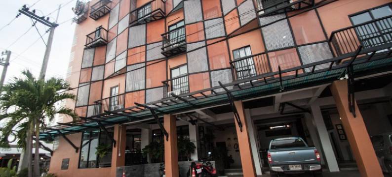 V1客房酒店(V1 Room Hotel)图片