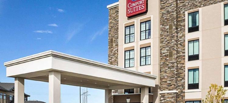 医疗中心舒适套房酒店(Comfort Suites Medical Center)图片