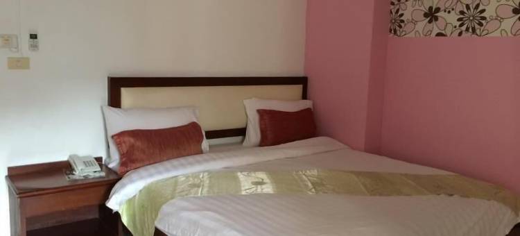14号亚洲旅店(Asia Residence 14 Bangkapi)图片