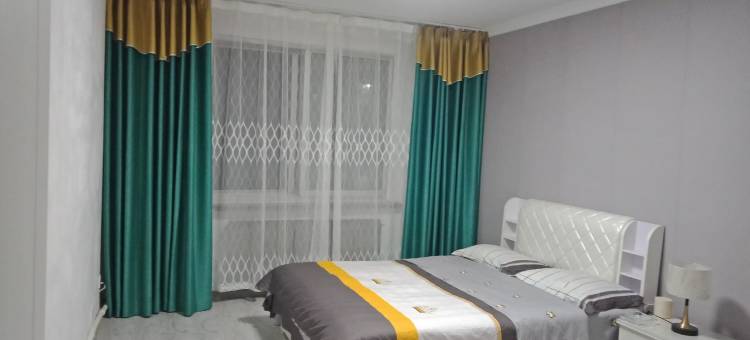 浅墨日租公寓(东发路分店)图片