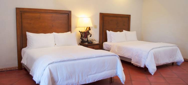 巴哈马尔庄园酒店(Hacienda Bajamar)图片