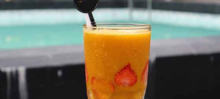 科迪里前一旅馆(Front One Inn Kediri)图片