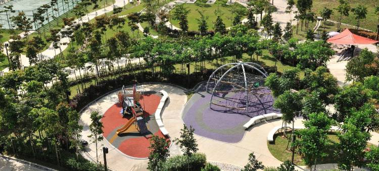 尼拉新浪潮酒店1(New Wave Hotel Nilai 1)图片