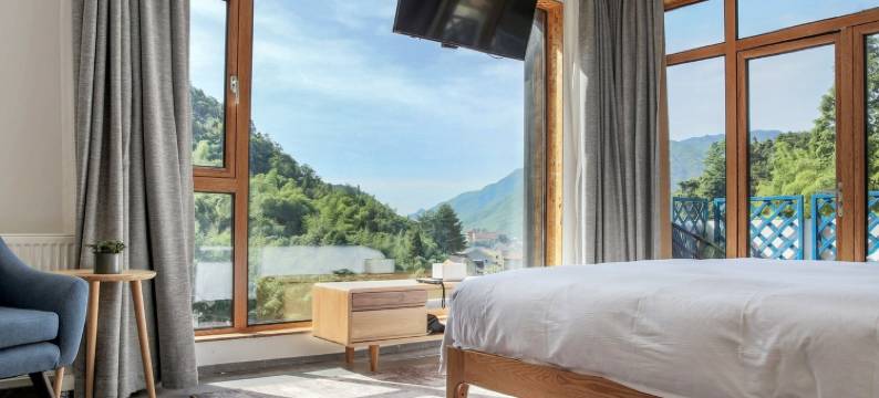 江澜亭度假别墅(百关线分店)图片