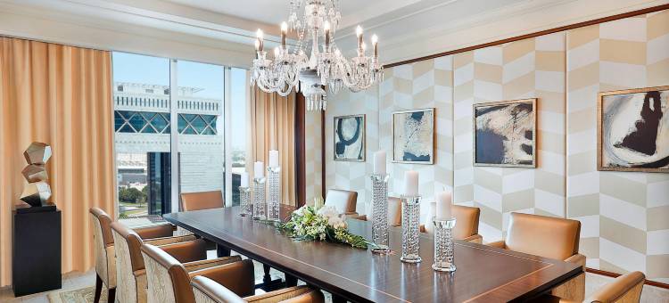 迪拜国际金融中心丽思卡尔顿酒店(Ritz Carlton DIFC Downtown Dubai)图片