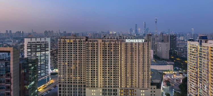 广州盛捷酒店公寓(广州塔店)图片