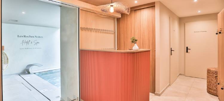 罗驰诺尔西佳酒店(Hotel & Spa les Roches Noires)图片
