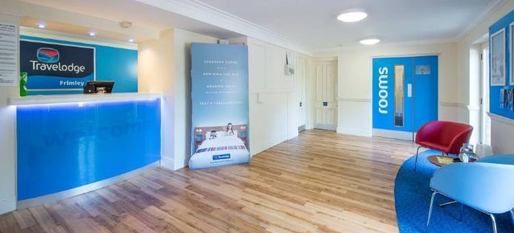Travelodge Frimley Hotel图片