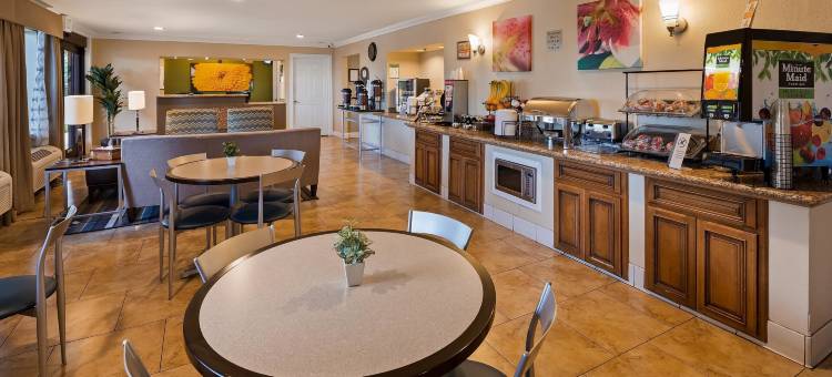 普莱森顿贝斯特韦斯特优质酒店(Best Western Plus Pleasanton Inn)图片