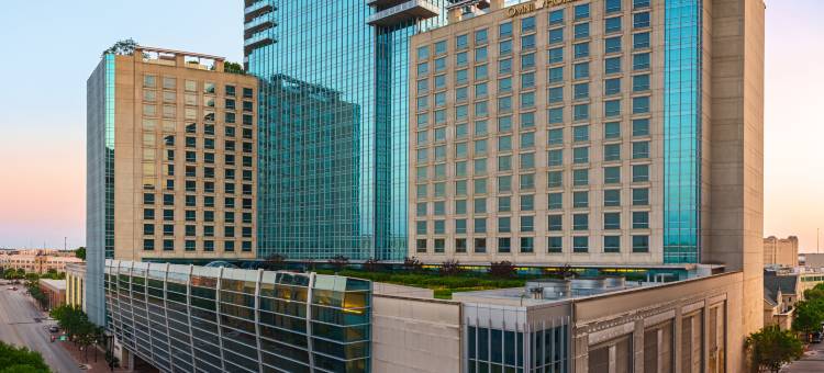 沃斯堡欧姆尼酒店(Omni Fort Worth Hotel)图片