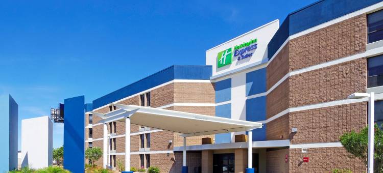 凤凰城坦智选假日套房酒店(Holiday Inn Express & Suites Phoenix-Tempe)图片