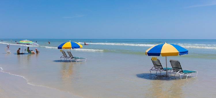 幻想岛度假村，代托纳比奇海岸(Fantasy Island Resort, Daytona Beach Shores)图片