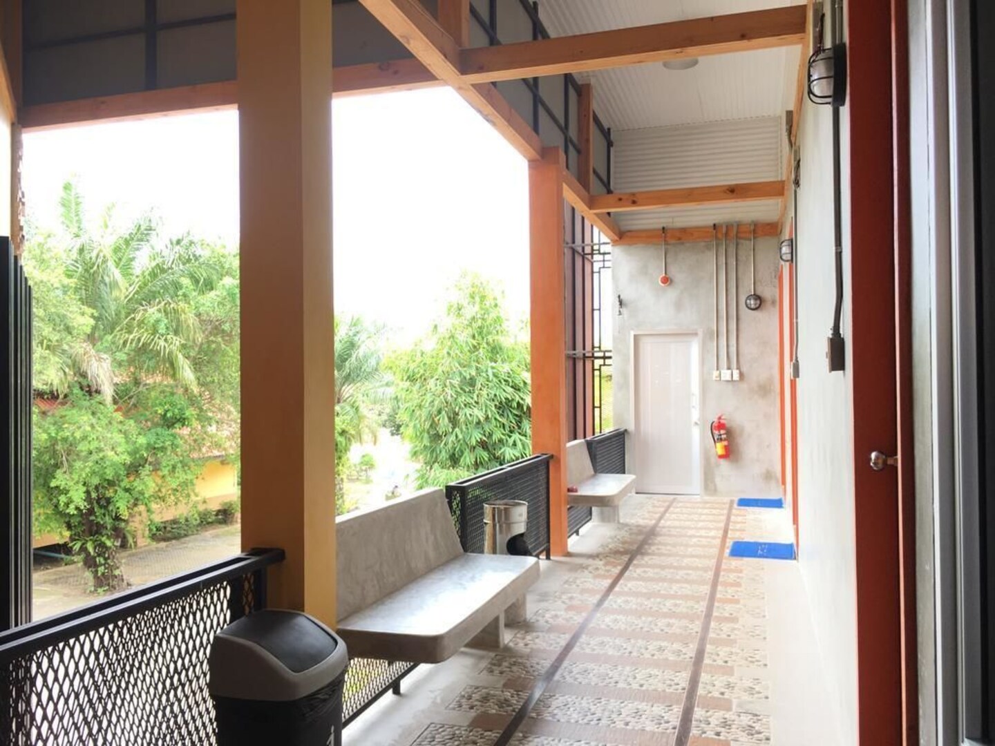 Tanisa Resort Over view