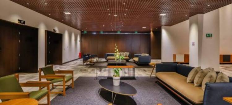 里贝朗普雷托温德姆花园酒店(Wyndham Garden Ribeirao Preto Convention)图片