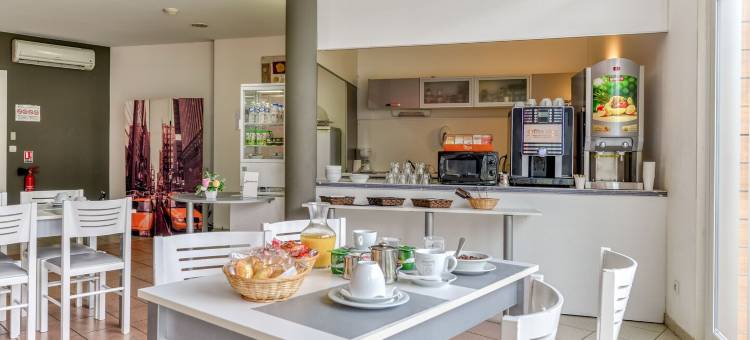 丰塞拉尼公寓(Vacancéole – le Fonsérane – Béziers Sud)图片