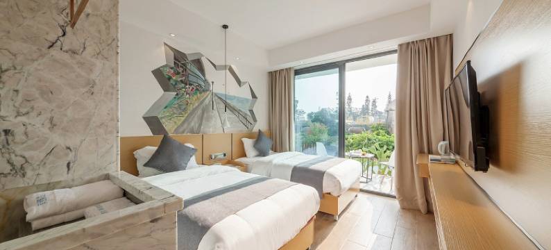 白海墅客服客栈(环岛南路1号分店)图片