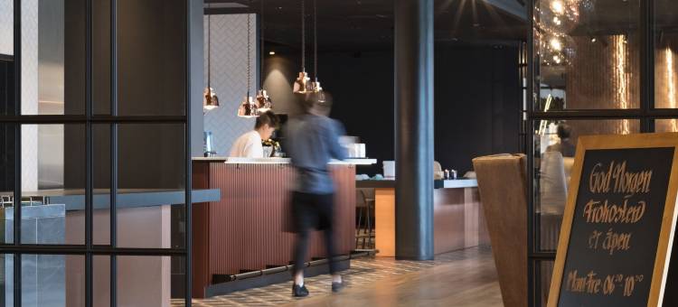 丽笙蓝标酒店-喀里多尼亚克里斯蒂安桑(Radisson Blu Caledonien Hotel, Kristiansand)图片