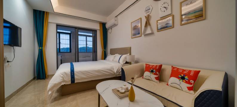 三娘湾景区贝螺湾海景客房客栈图片