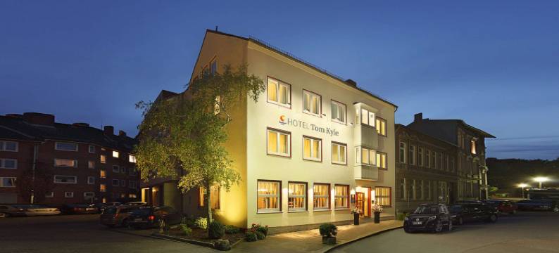 图姆凯尔舒适酒店(Comfort Hotel Tom Kyle)图片