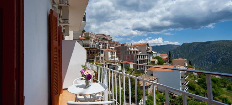 雅典娜酒店(Hotel Athina)图片