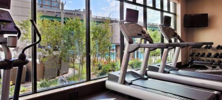 小石城市中心Residence Inn 酒店(Residence Inn Little Rock Downtown)图片