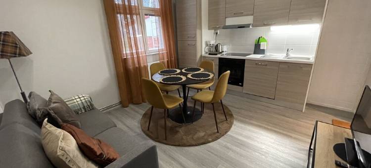 库克里伊瓦洛机场客栈(Kuukkeli Ivalo Airport Inn)图片