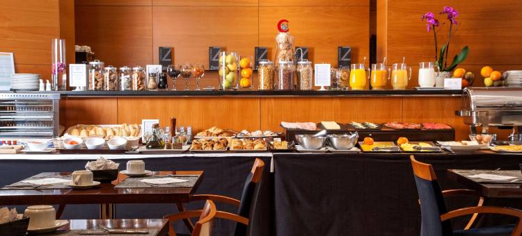 泽尼特马拉加酒店(Zenit Málaga)图片