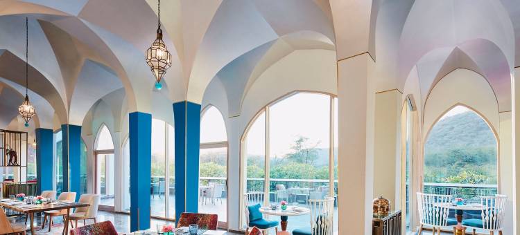 泰姬德维拉特纳度假村及水疗中心，齐普尔(Taj Devi Ratn Resort & Spa, Jaipur)图片