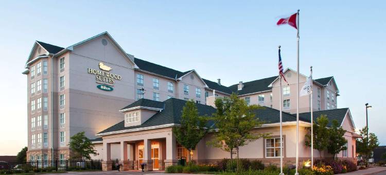 安大略伦敦Homewood Suites by Hilton(Homewood Suites by Hilton London Ontario)图片