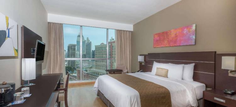 Tryp by Wyndham Panama Centro图片